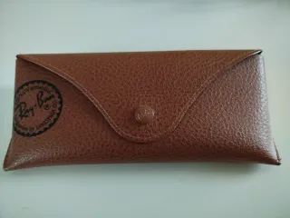 Gafas Ray-Ban Aviador Marrón/Plata