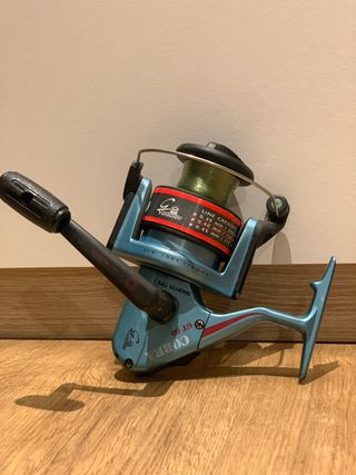Carrete de pesca COBRA GT 60