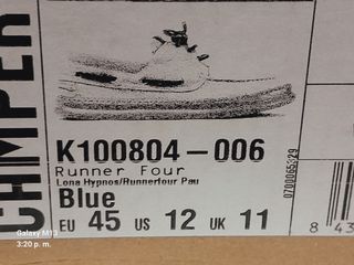 Camper talla 45