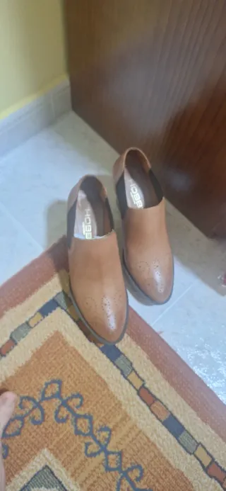 Botines HÖGL Marrones
