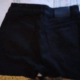 Pantalones Lacoste Slim Fit Negros Talla L