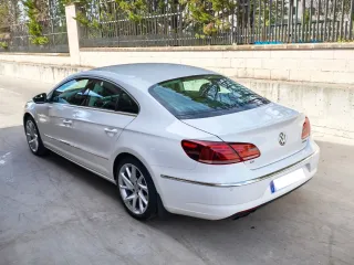 Volkswagen CC 2012 2.0TDI 140cv