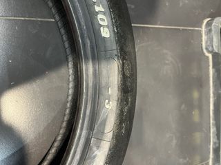 Dunlop KR109 125/80 R17 M/C