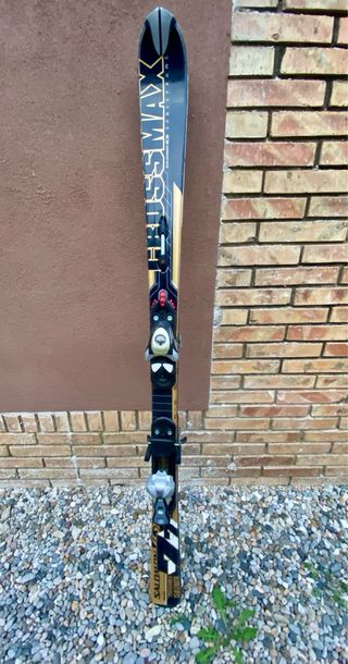Esquís Salomon CrossMax 1,58