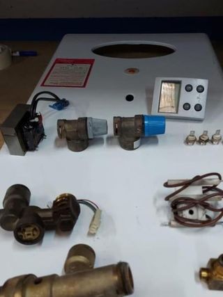 RICAMBI/PEZZI DI RICAMBIO VAILLANT VMI ES 282-7 R2