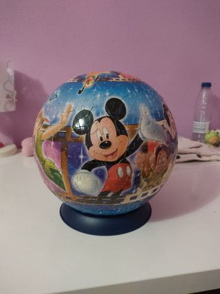 Puzzle 3D Disney