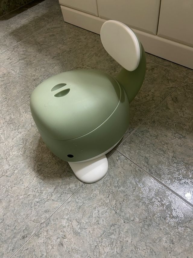 Orinal Ballena Menta SKIDSGUT