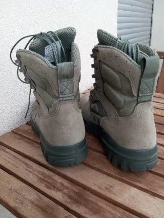 Botas Altama Tácticas Verdes