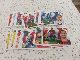 Cromos Liga Este