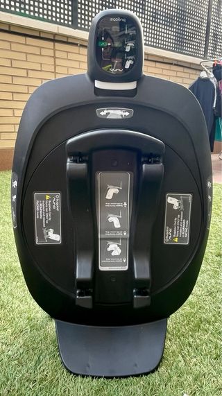 Silla Coche Bugaboo Turtle by Nuna + Base Isofix