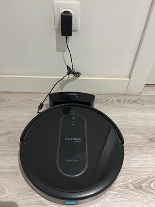 Cecotec Conga 1590 Robot Aspirador