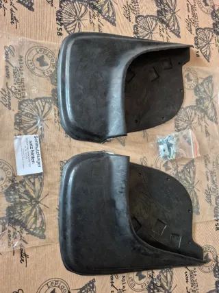 Faldillas Loderas Volvo C70 Traseras