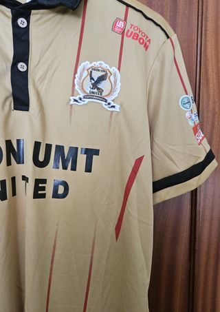 Camiseta Ubon United XL