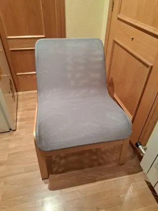 Silla de Ikea Nolmyra