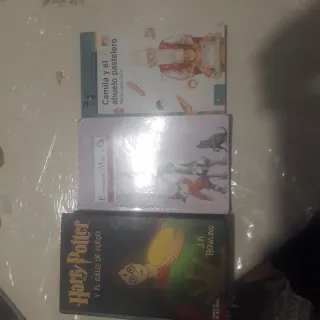 Harry Potter y el Cáliz de Fuego (Harry Potter,...