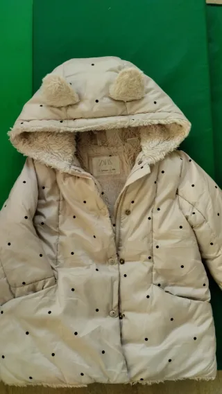 Cazadora Zara Niña Talla 3-4 Años