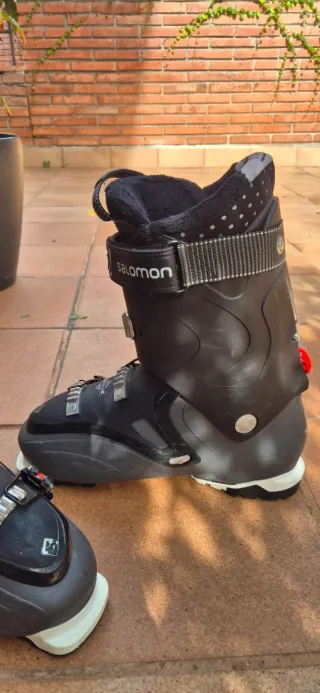 Botas de esquí Salomon Quest