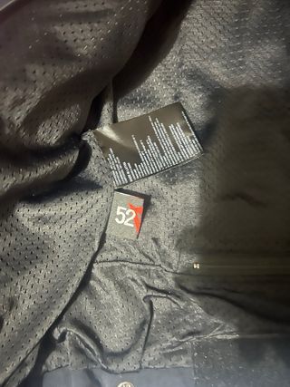 Chaqueta Dainese Cordura urbana Talla 52 