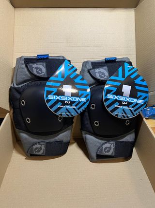 Rodilleras SIXSIXONE DJ