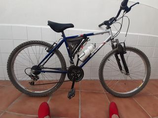 Bicicleta MTB Topbike