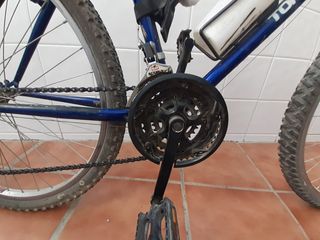 Bicicleta MTB Topbike