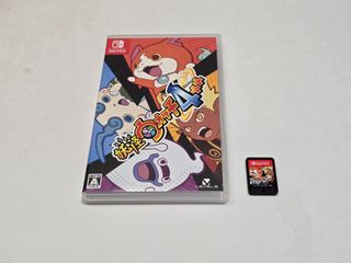 Yo-Kai Watch 4++ - Nintendo Switch -