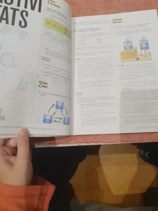 Física i Química 3r d'ESO LA FQLCP (Edició 2022)