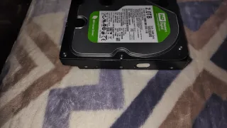 Disco Duro Interno Western Digital 2TB WD20EARS