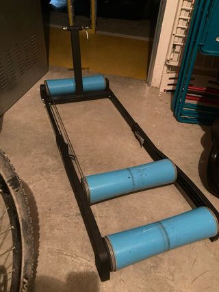 Rodillo Tacx Bicicleta
