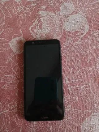 Huawei P10 Lite Nero