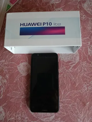Huawei P10 Lite Nero
