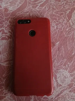 Huawei P10 Lite Nero