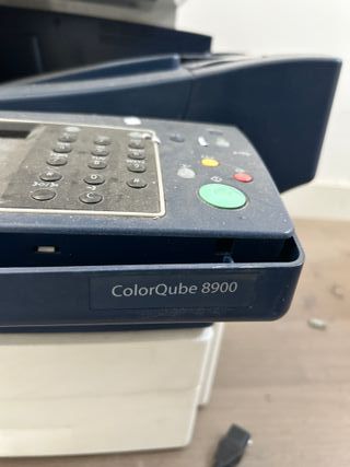 Impresora Xerox Colorqube 8900. Para despiece.