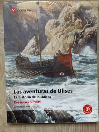 Las aventuras de Ulises. Auxiliar ESO: La Histo...