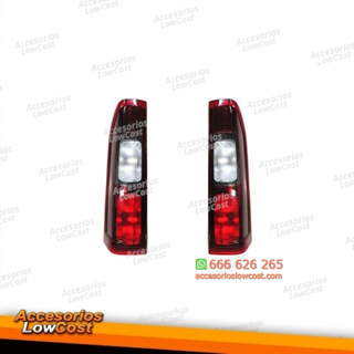 FAROS TRASEROS RENAULT TRAFIC (14-), OPEL VIVARO