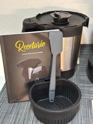 Robot Cocina Cecotec Mambo 10090