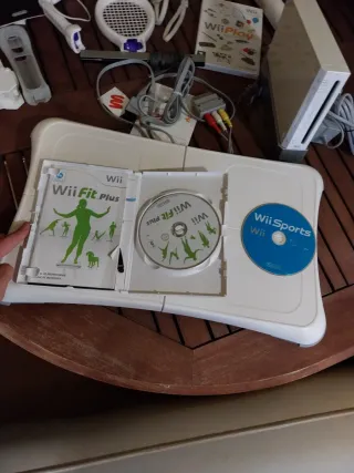 Nintendo Wii 