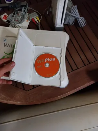 Nintendo Wii 