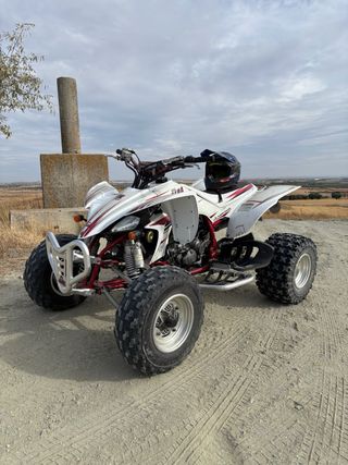 Quad Yamaha YFZ 450