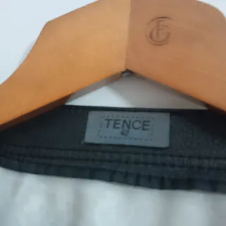 Giacca donna Tence fantasia nera