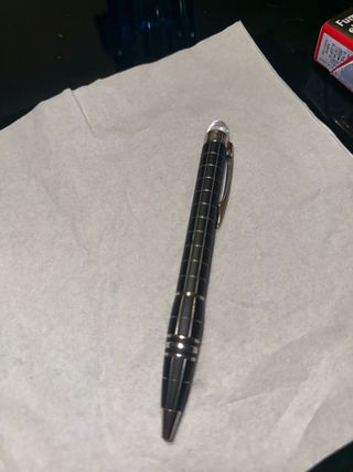 Bolígrafo Montblanc