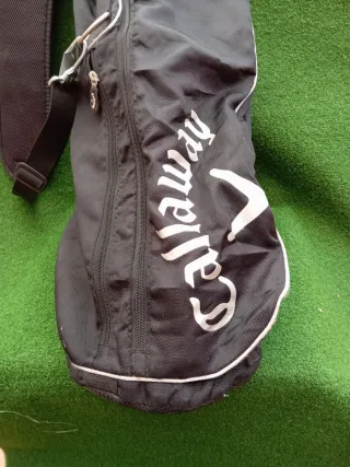 Bolsa de Golf Callaway Negra