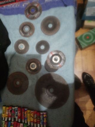 Discos de radial