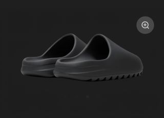 Adidas Yeezy Slide-Slate Grey