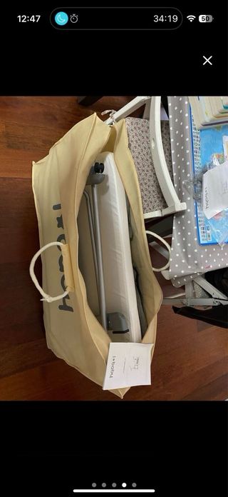 Cuna colecho iBaby para bebé