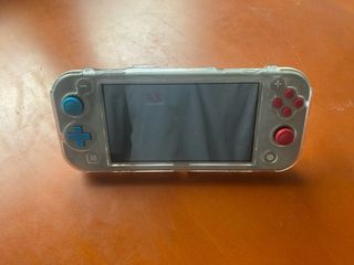 Nintendo Switch Lite + 4 giochi