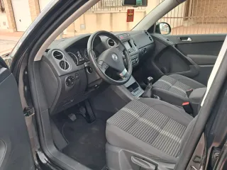 Volkswagen Tiguan 2011