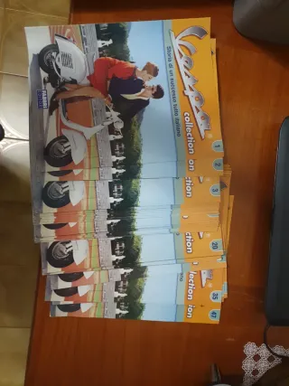 Vespa Collection - Storia di un successo tutto ita