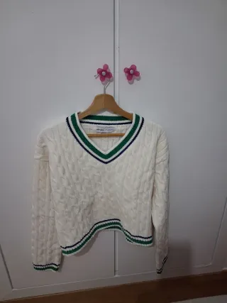 Jersey Bershka Talla M sin estrenar