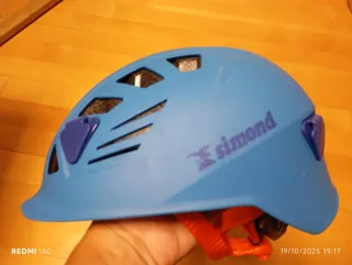 Casco de escalada Simond para niño